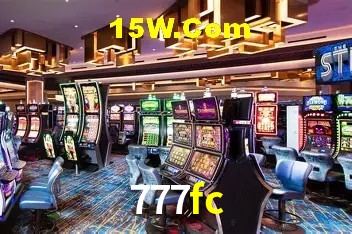 Variedade de jogos na 777fc